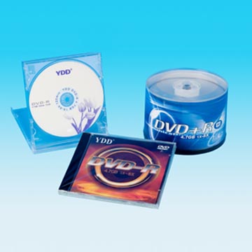  Non-Printed / Printed DVD+/-R (in Cake Box Pack) (Непечатные / Печатные DVD + /-R (в Cake Box P k))