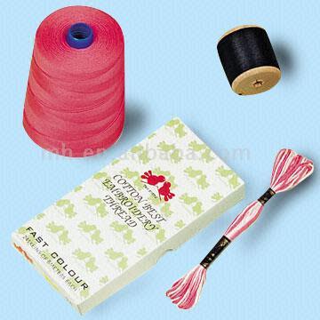  Cotton Thread (Fil de coton)