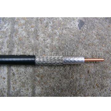  Coaxial Cable (Câble coaxial)