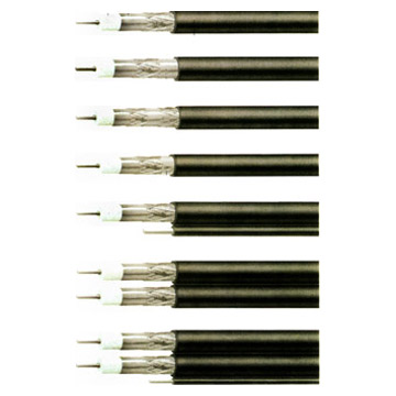  Coaxial Cable (Коаксиальный кабель)