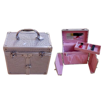  Aluminum Cosmetic Caes ( Aluminum Cosmetic Caes)
