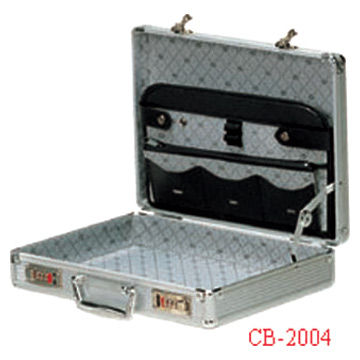  Aluminum Attache Case (Алюминиевый чемоданчик)