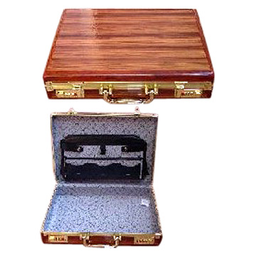  Aluminum Attache Case (Алюминиевый чемоданчик)