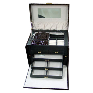  PVC Jewelry Case (PVC Jewelry Case)