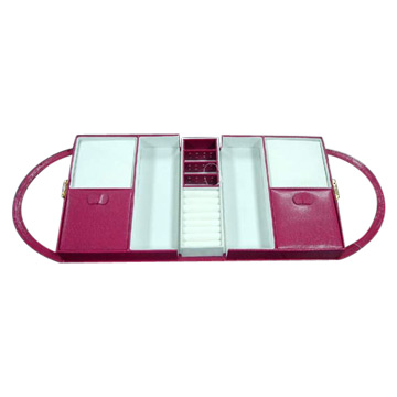  PVC Jewelry Case ( PVC Jewelry Case)