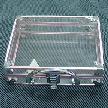  Acrylic Cosmetic Case (Акриловые Cosmetic Case)