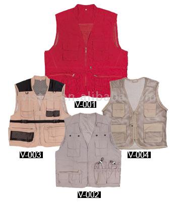  Photographer`s Vest (Фотограф`s Vest)