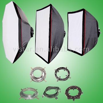  Soft Boxes (Softboxen)