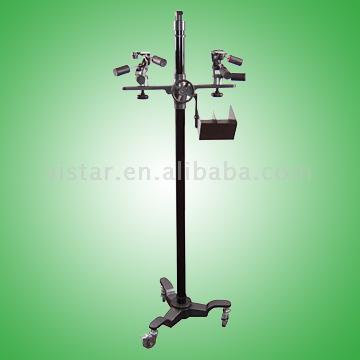  Studio Lighting and Camera Stand (Éclairage en studio et Camera Stand)