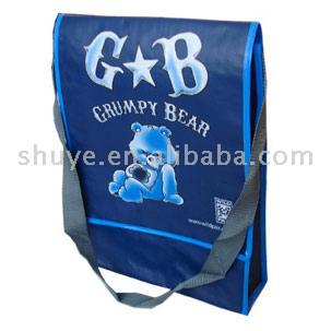  PP Woven Shoulder Bag
