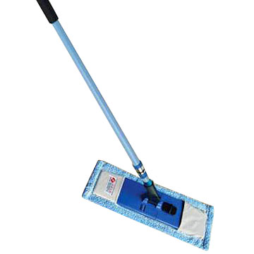  Microfiber Flat Mop (Microfibre Flat Mop)