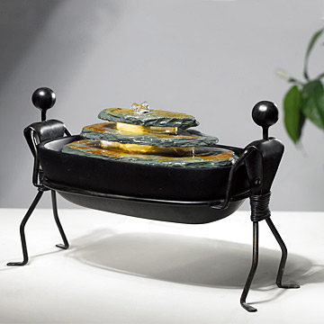  Feng Shui Water Table Fountain (Feng Shui de l`eau de table Fontaine)