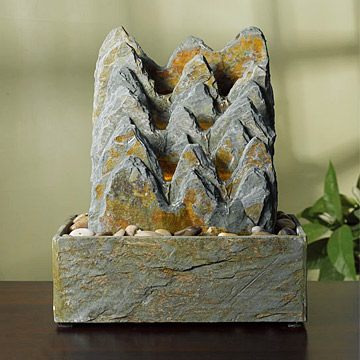  Miniature Garden Table Fountain