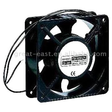  Cooling Fan (Ventilateur de refroidissement)