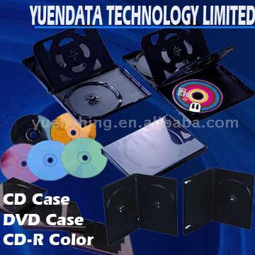  CD/DVD Case/ Bag (CD / DVD дело / мешок)