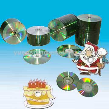  Blank CD-R Discs