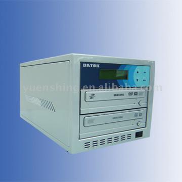  DVD Duplication Controller