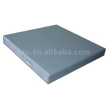  External Slim USB2.0 DVD-RW Drive for Laptop