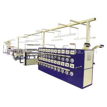  Copper Wire Tin-Plating Machine (Kupferdraht Tin-Plating Machine)