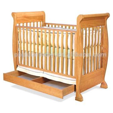  Baby Crib (Lit bébé)