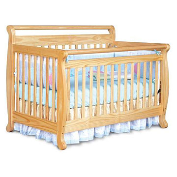  Baby Crib (Детскую кроватку)