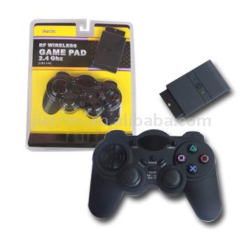 PS2 RF 2.4G Wireless Controller (PS2 RF 2.4G Wireless Controller)