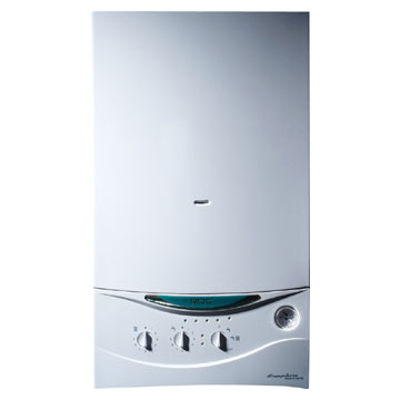  Gas Boiler (Gas-Kessel)