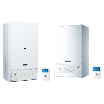  Wall-Mounted Gas Boilers