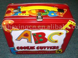  Lunch Box, Handle Tin Box, Coin Bank Box, CD Box, Candy Tin Box (Lunch Box, ручки Tin Box, Coin банковскую ячейку, CD Box, Кэнди Tin Box)