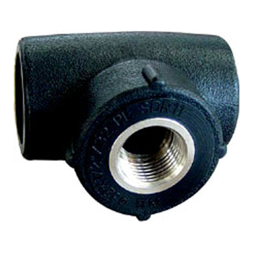  Socket Inside Thread Tee