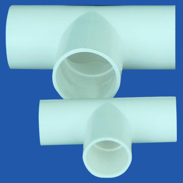 PVC-Tee (PVC-Tee)
