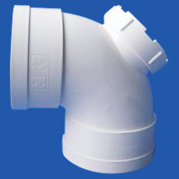  90 Degrees Elbow with Cover ( 90 Degrees Elbow with Cover)