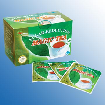  Sugar-Reduction Magic Tea (Sugar-Réduction Magic Tea)