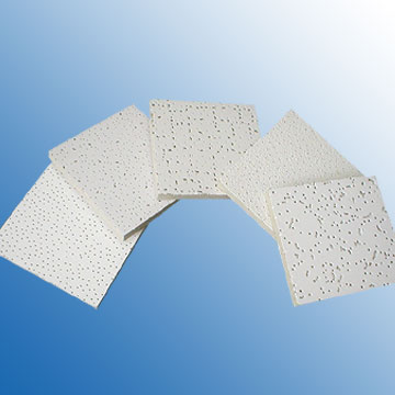  Mineral Fiber Ceiling ( Mineral Fiber Ceiling)