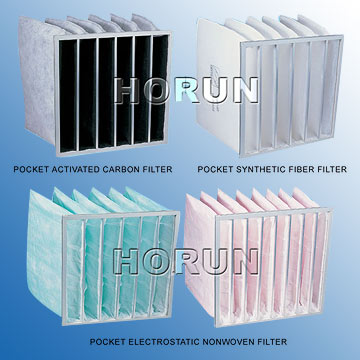  Pocket Filters (Карманные фильтры)
