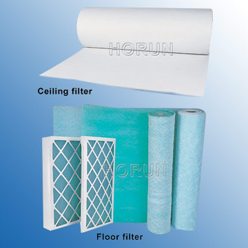  Ceiling Filter, Floor Filter ( Ceiling Filter, Floor Filter)