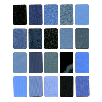  High Pressure Laminating Boards (Pattern Series) (High Pressure Plastifieuses Boards (Pattern Series))