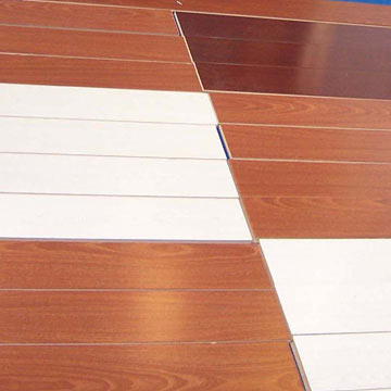  Laminated Flooring (Les revêtements stratifiés)