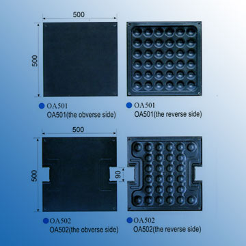  OA Intelligent Raised Floor (OA étage Intelligent Raised)
