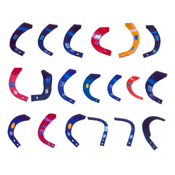  Rotary Blades ( Rotary Blades)