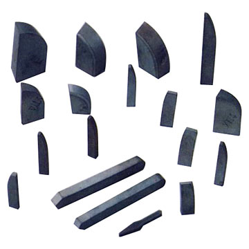  Tungsten Carbide (Carbure de tungstène)