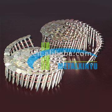  Roofing Coil Nails (Coil Roofing Nails)