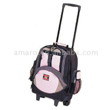  Wheeled Backpack