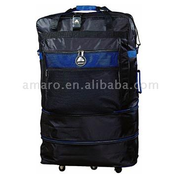  36" Expandable Wheel Bag (36 "Extensible Wheel Bag)