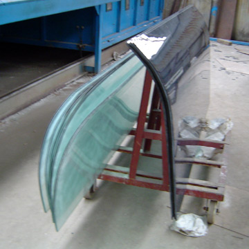  Bending Laminated Glass (Изгиб ламинированное стекло)