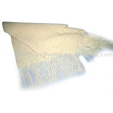  Polyacrylonitrile Shawl (Полиакрилонитрильное Шаль)