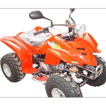  ATV ( ATV)