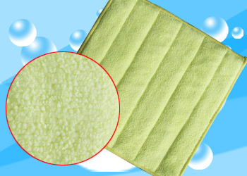  Microfiber Automobile Cleaning Cloth (Automobile chiffon de nettoyage en microfibre)