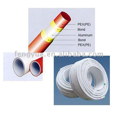  PEX-AL-PEX Pipes for Brass Fittings, Multilayer Pipes ( PEX-AL-PEX Pipes for Brass Fittings, Multilayer Pipes)