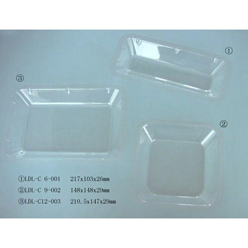  Food Trays (Barquettes alimentaires)